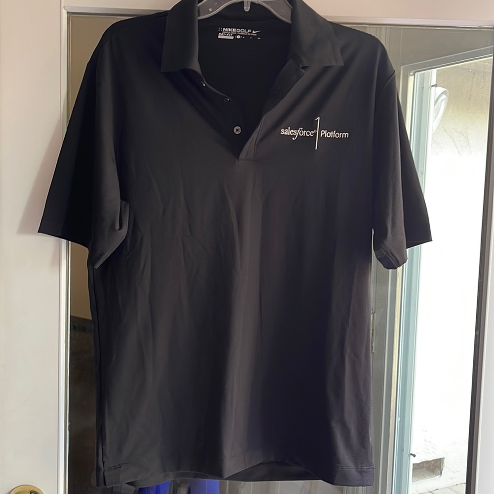Nike Golf Shirt size S